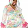 COAXcopenhagen2 COSTUMES Plus Size Unicorn Costume - Cozy Unicorn