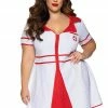COAXcopenhagen.com COSTUMES Plus Size Nurse Costume - Heal My Fantasy