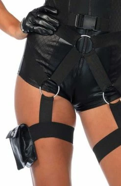 COAXcopenhagen2 COSTUMES Police Costume - Flirty Five-0 Cop