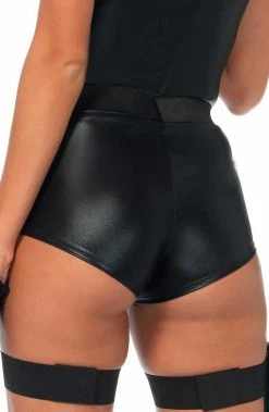 COAXcopenhagen2 COSTUMES Police Costume - Flirty Five-0 Cop