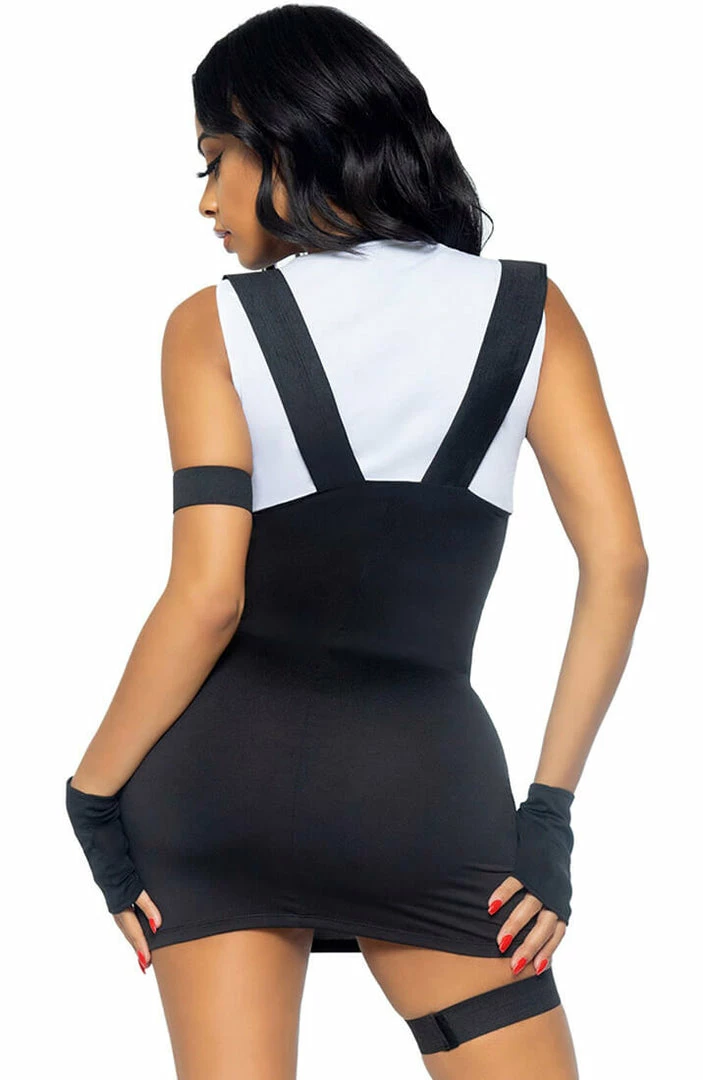 COAXcopenhagen2 Police Costume - Swat Officer