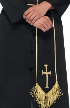 COAXcopenhagen.com Priest Costume - Holy Priest