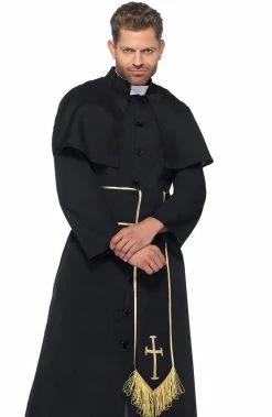 COAXcopenhagen.com Priest Costume - Holy Priest