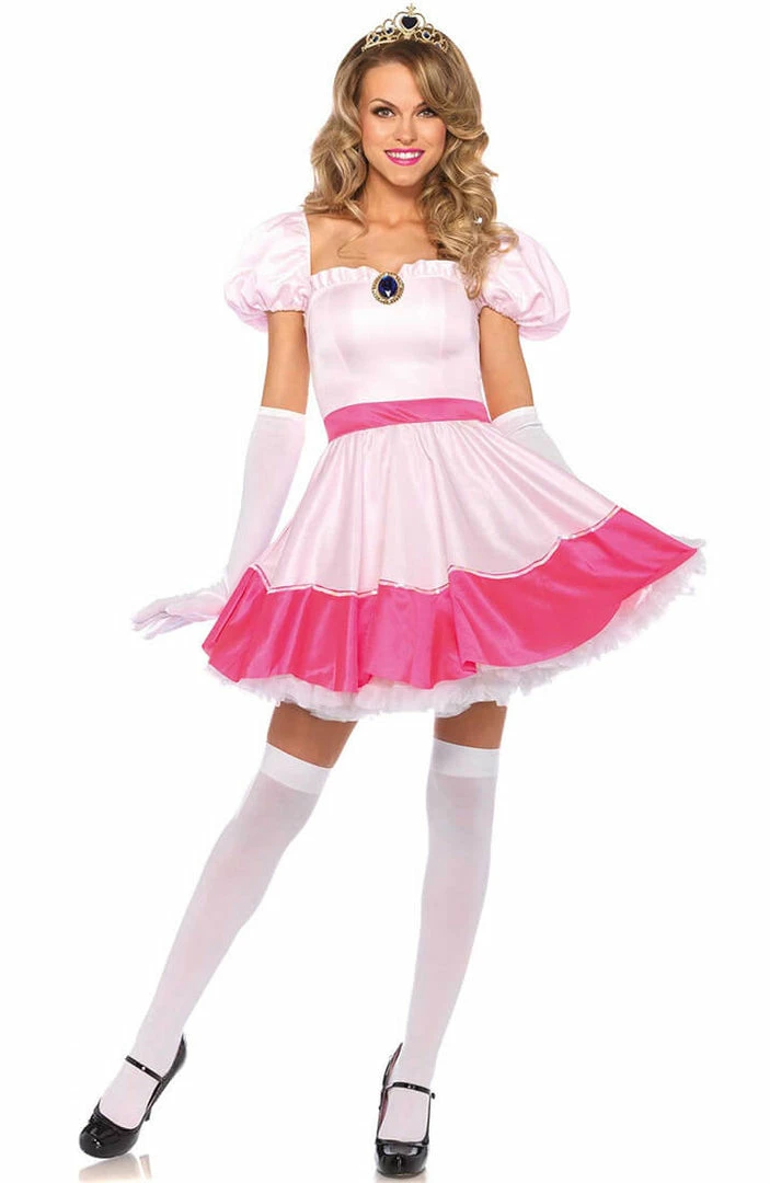 COAXcopenhagen2 Princess Costume - Pretty Little Princess COSTUMES