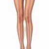 COAXcopenhagen2 Rainbow Fishnet Tights