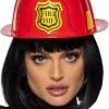 COAXcopenhagen2 Red Firefighter Hat Firefighters & Firemen