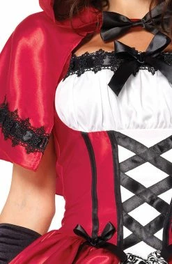 COAXcopenhagen2 Little Red Riding Hood Costume - Little Red Riding Hood