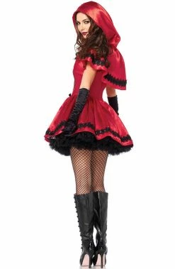 COAXcopenhagen2 Little Red Riding Hood Costume - Little Red Riding Hood