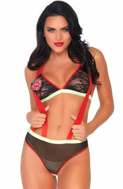 COAXcopenhagen.com Firefighter RolePlay Costume - Light My Fire