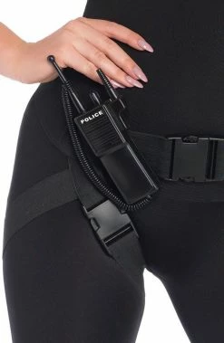 COAXcopenhagen2 COSTUMES Police Costume - SWAT Bombshell