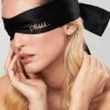 COAXcopenhagen.com That Something #Extra Satin Blindfold - Shhhh...