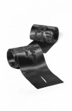 COAXcopenhagen.com Satin Cuffs - Silky Sensual Handcuffs That Something #Extra