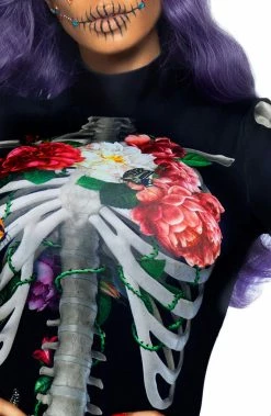 COAXcopenhagen.com Skeleton Catsuit Costume - Skeletons In The Closet COSTUMES