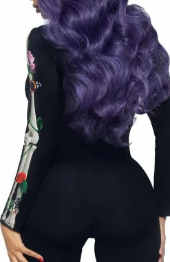 COAXcopenhagen.com Skeleton Catsuit Costume - Skeletons In The Closet COSTUMES