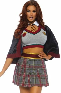 COAXcopenhagen2 COSTUMES School Girl Costume - Harry's Fantasy