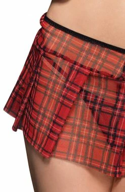 COAXcopenhagen2 School Girl Roleplay Costume - Straight A's Student