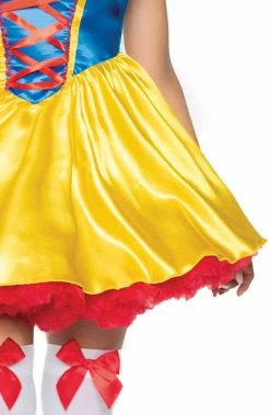 COAXcopenhagen2 COSTUMES Snow White Costume - Miss Poison Apples