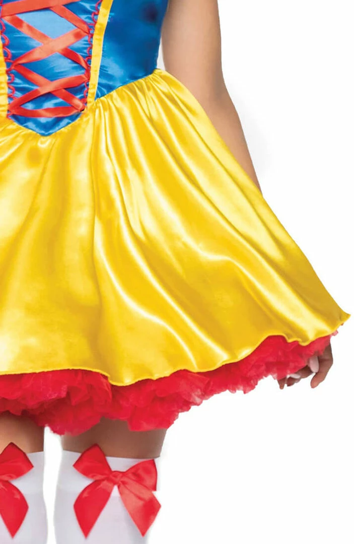 COAXcopenhagen2 COSTUMES Snow White Costume - Miss Poison Apples