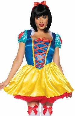 COAXcopenhagen2 COSTUMES Snow White Costume - Miss Poison Apples