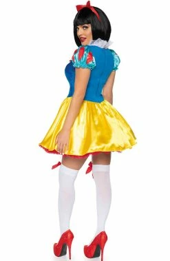 COAXcopenhagen2 COSTUMES Snow White Costume - Miss Poison Apples