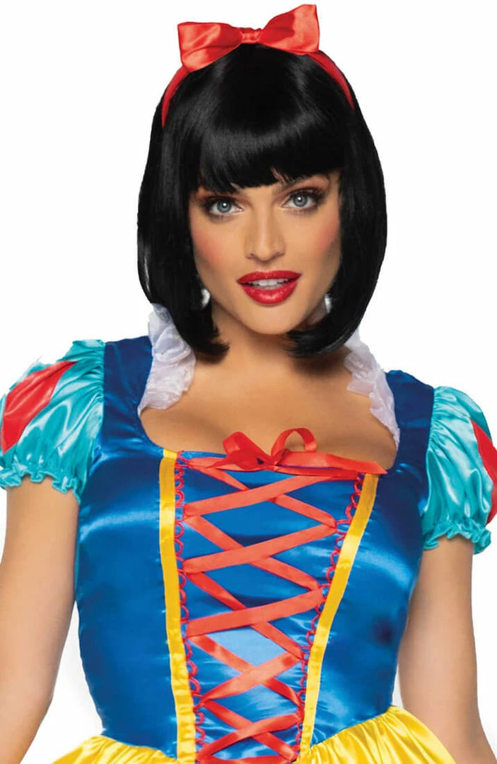 COAXcopenhagen2 COSTUMES Snow White Costume - Miss Poison Apples