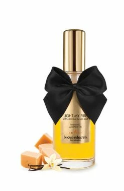 COAXcopenhagen.com Massage Oil - Soft Caramel