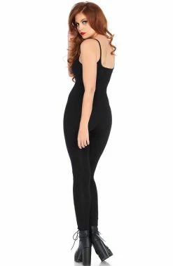 COAXcopenhagen2 Black Basic Bodystocking