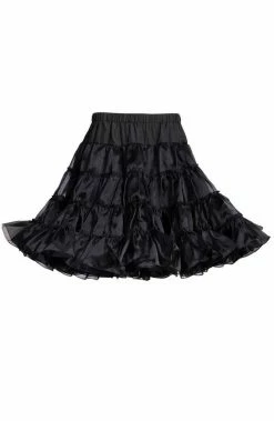 COAXcopenhagen2 Black Deluxe Petticoat ACCESSORIES