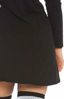 COAXcopenhagen2 Jersey Halloween Dress - More Boos Please