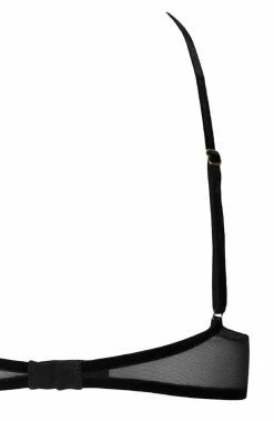 COAXcopenhagen2 Bralette With Pearls - Kyoto Bra LINGERIE