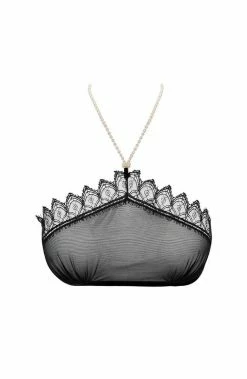 COAXcopenhagen2 Halter Neck Top With Pearl Strand - Kyoto Halter Top