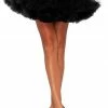 COAXcopenhagen2 Black Petticoat Plus Size Costumes
