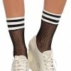 COAXcopenhagen2 Sporty Fishnet Ankle Highs