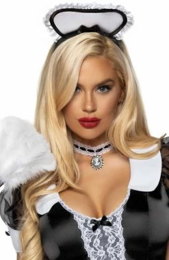 COAXcopenhagen.com French Maid Costume - Mistress Maid