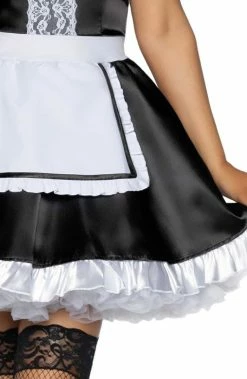 COAXcopenhagen.com French Maid Costume - Mistress Maid