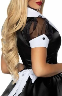 COAXcopenhagen.com French Maid Costume - Mistress Maid