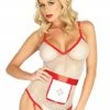 COAXcopenhagen2 RolePlay Nurse Costume - Miss Caring