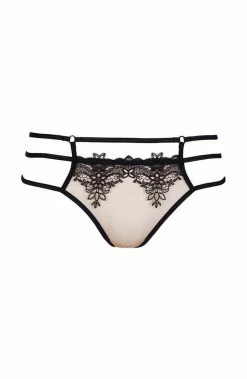 COAXcopenhagen.com LINGERIE See-through String Panty - SEDUCE