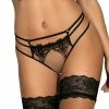COAXcopenhagen.com LINGERIE See-through String Panty - SEDUCE