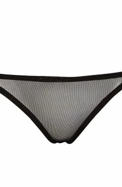 COAXcopenhagen2 LINGERIE Transparent String Panties - Do You See Me