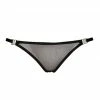 COAXcopenhagen2 LINGERIE Transparent String Panties - Do You See Me