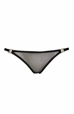 COAXcopenhagen2 LINGERIE Transparent String Panties - Do You See Me