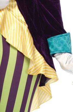 COAXcopenhagen2 Magician Costume - Wicked Trickster COSTUMES