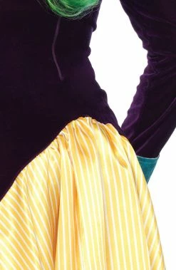 COAXcopenhagen2 Magician Costume - Wicked Trickster COSTUMES