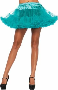COAXcopenhagen2 Teal Petticoat ACCESSORIES