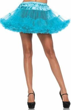 COAXcopenhagen2 Turquoise Petticoat