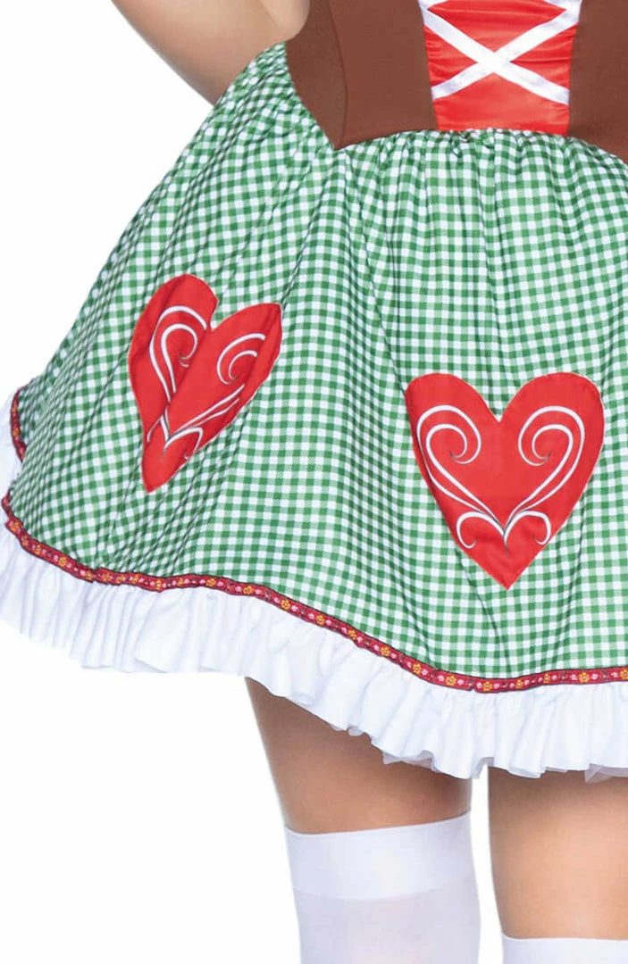 COAXcopenhagen.com Beer Girl Costume - Flirty Frauline COSTUMES