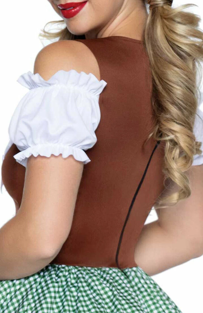 COAXcopenhagen.com Beer Girl Costume - Flirty Frauline COSTUMES