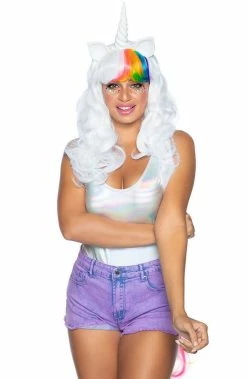 COAXcopenhagen2 Unicorn Kit - Wig And Tail