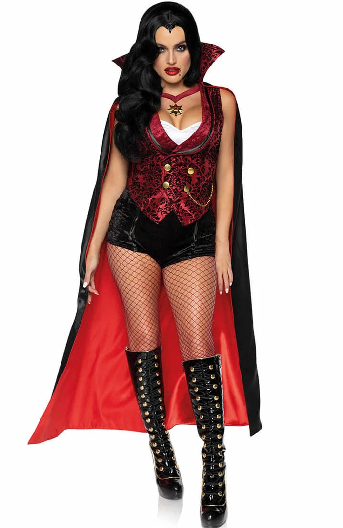 COAXcopenhagen.com Vampire Costume - Bloodthirsty Vamp COSTUMES